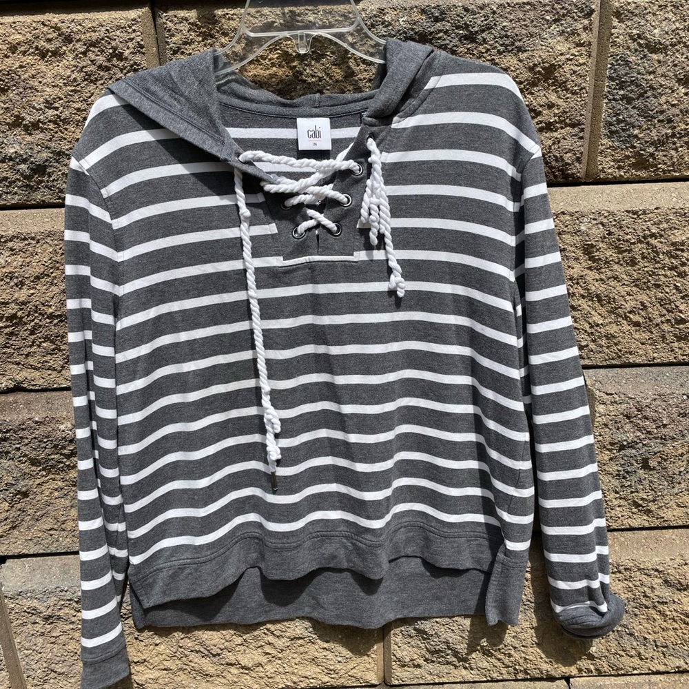 Cabi Pullover Top - image 1